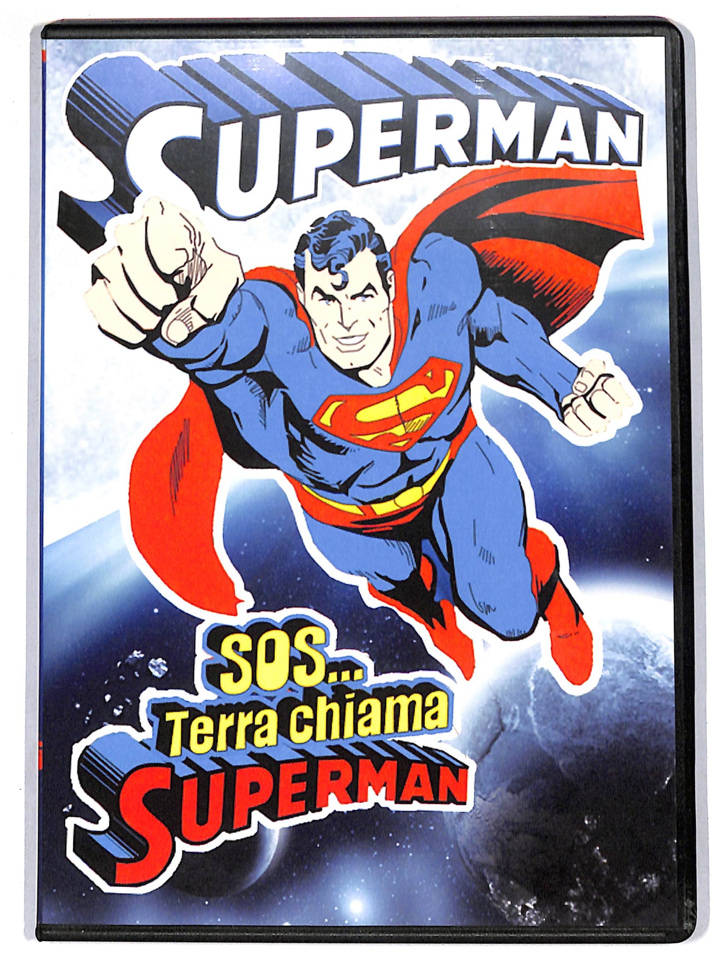 EBOND sos...terra chiama superman DVD D644562