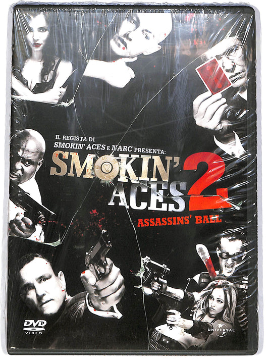 EBOND Smokin' Aces 2: Assassins' Ball DVD D644609