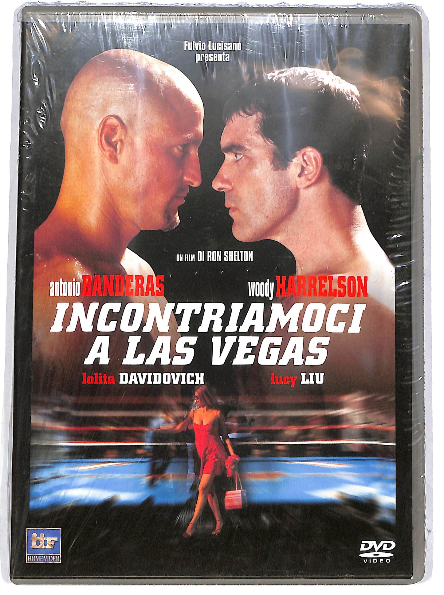 EBOND Incontriamoci a Las Vegas  EDITORIALE  DVD D644611
