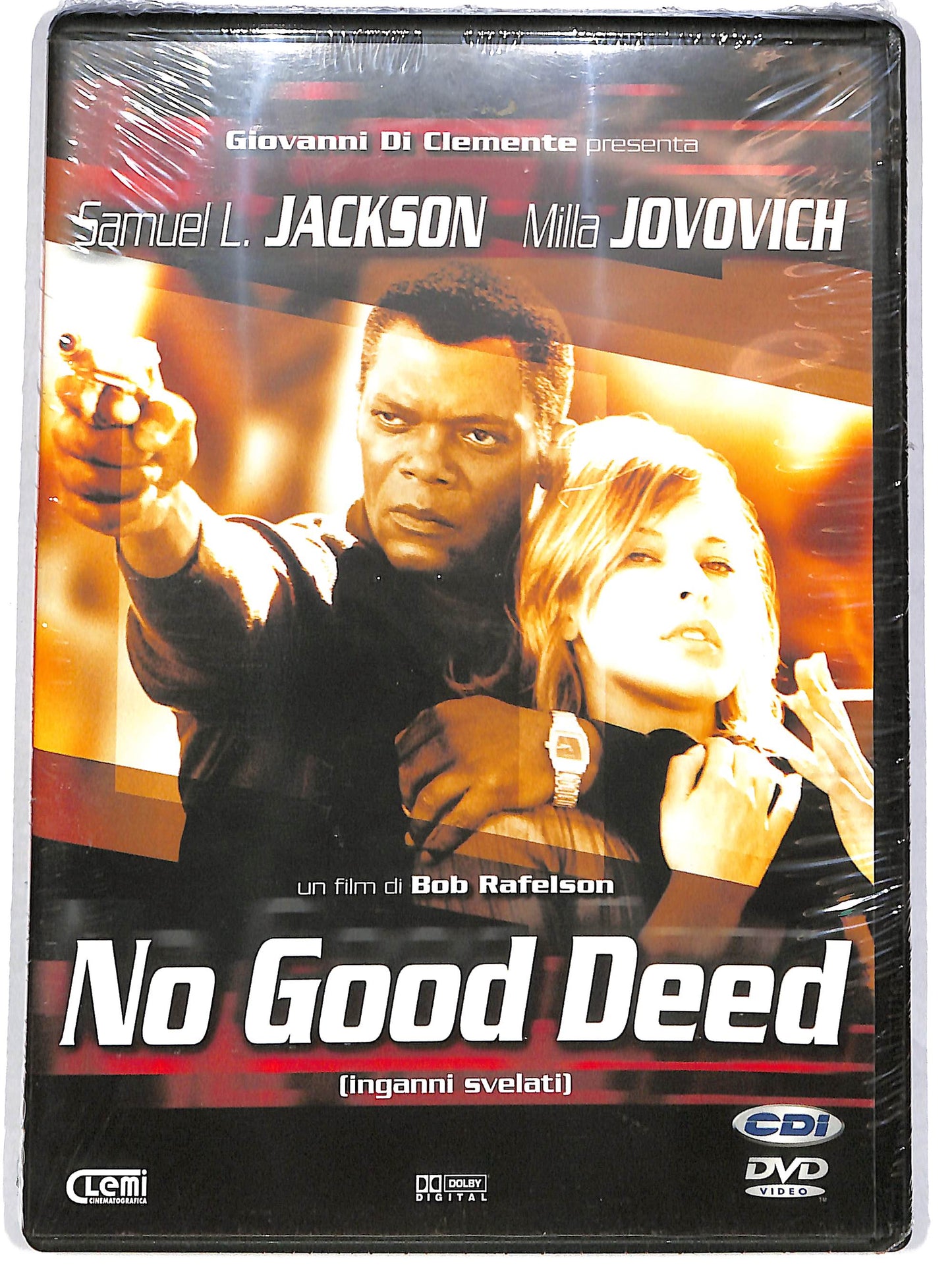 EBOND No Good Deed - Inganni svelati DVD D644616