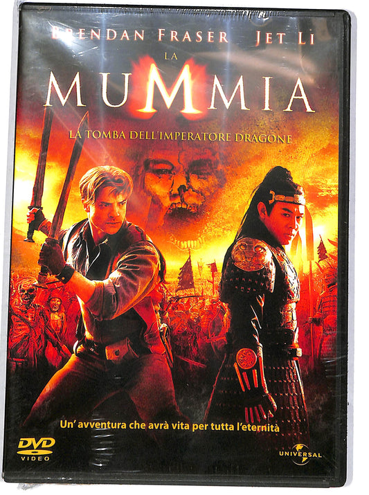 EBOND La mummia - La tomba dell'Imperatore Dragone DVD D644620