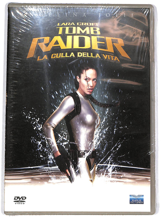EBOND Tomb Raider - La culla della vita  EDITORIALE  DVD D644622