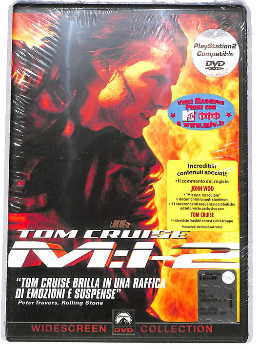EBOND Mission: Impossible 2 DVD D644623