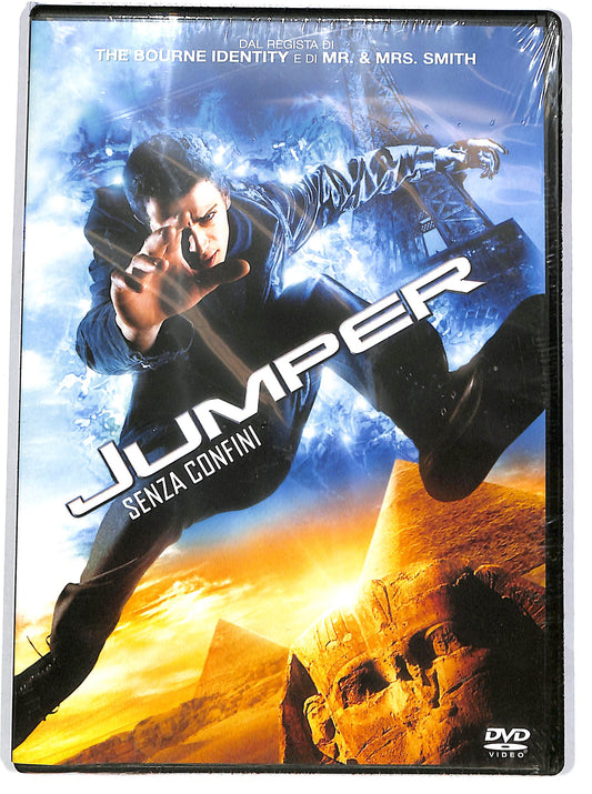EBOND Jumper - Senza confini DVD D644625