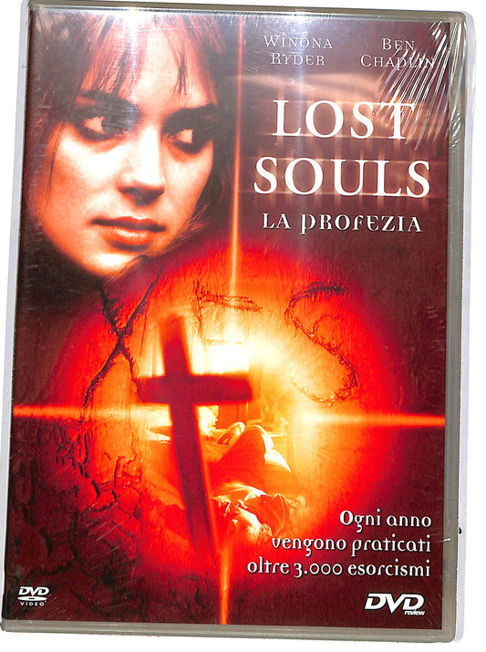 EBOND Lost Souls - La profezia  EDITORIALE  DVD D644628