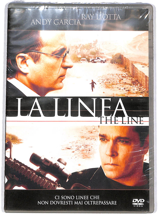 EBOND La linea (film) DVD D644642