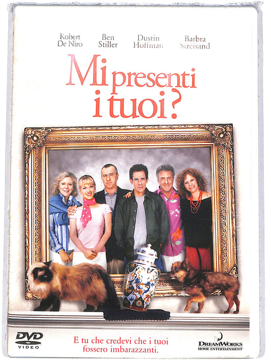 EBOND Mi presenti i tuoi? DVD D644652