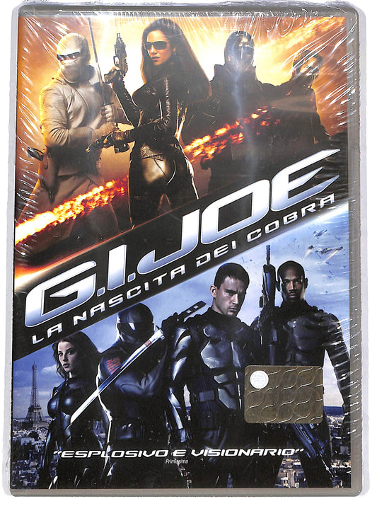 EBOND G.I. Joe - La nascita dei Cobra  EDITORIALE  DVD D644653