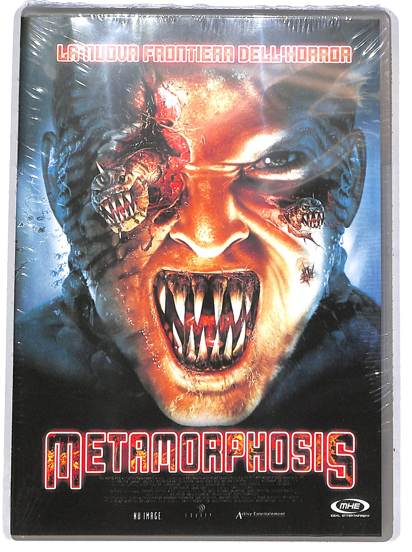 EBOND Metamorphosis  EDITORIALE  DVD D644655