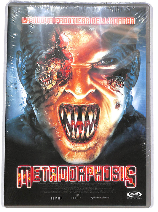 EBOND Metamorphosis  EDITORIALE  DVD D644655