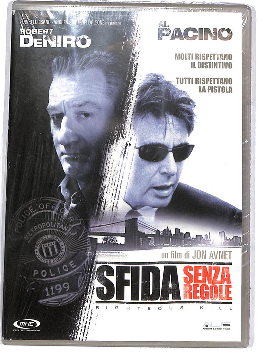 EBOND Sfida senza regole DVD D644660