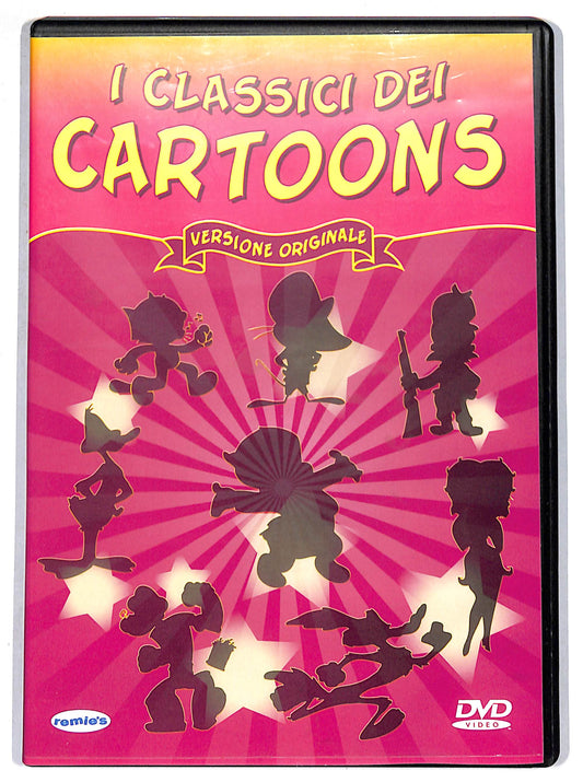 EBOND i classici dei cartoons DVD D644713