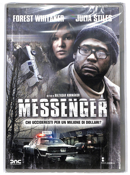 EBOND messenger DVD D644717