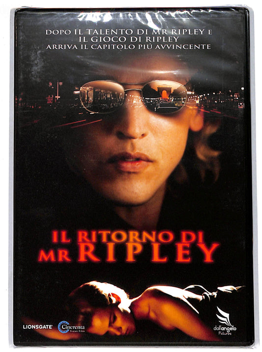 EBOND il ritorno di mr ripley DVD D644719