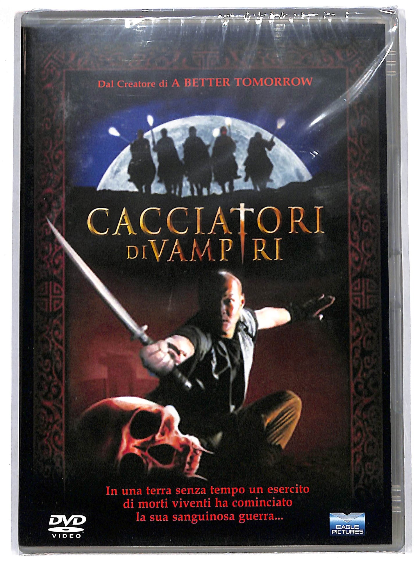EBOND cacciatori di vampiri DVD D644720