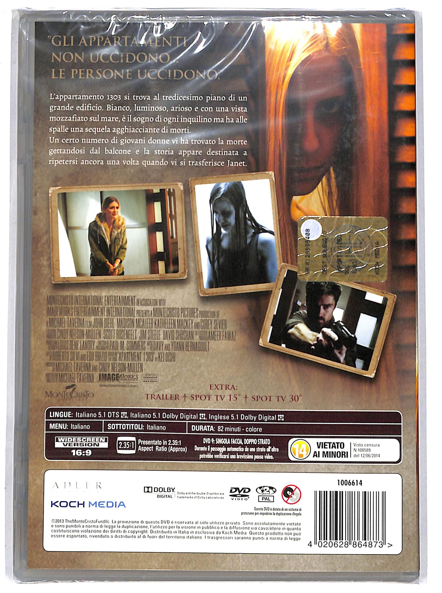 EBOND 1303 DVD D644726