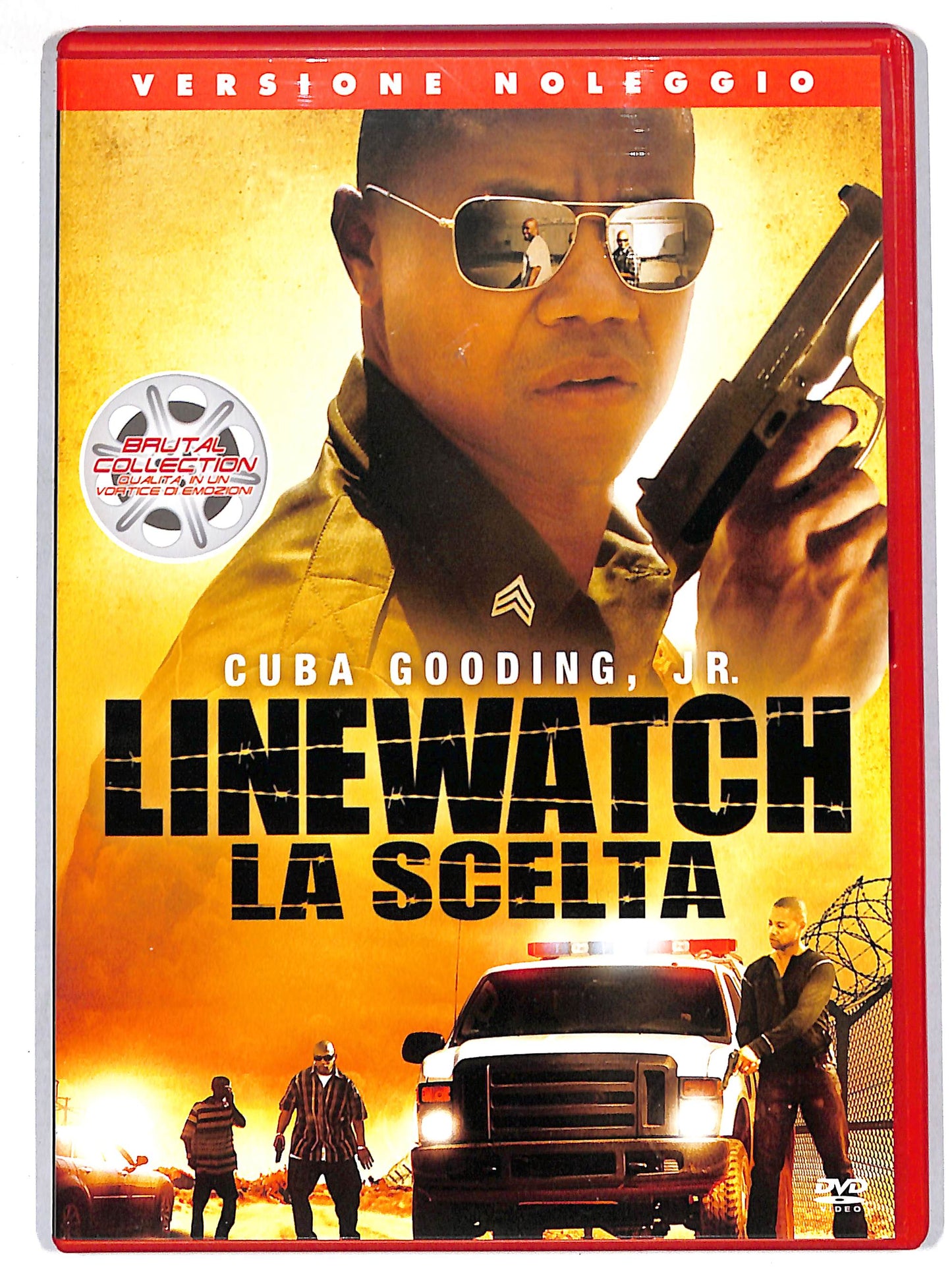 EBOND linewatch - la scelta  NOLEGGIO DVD D644730