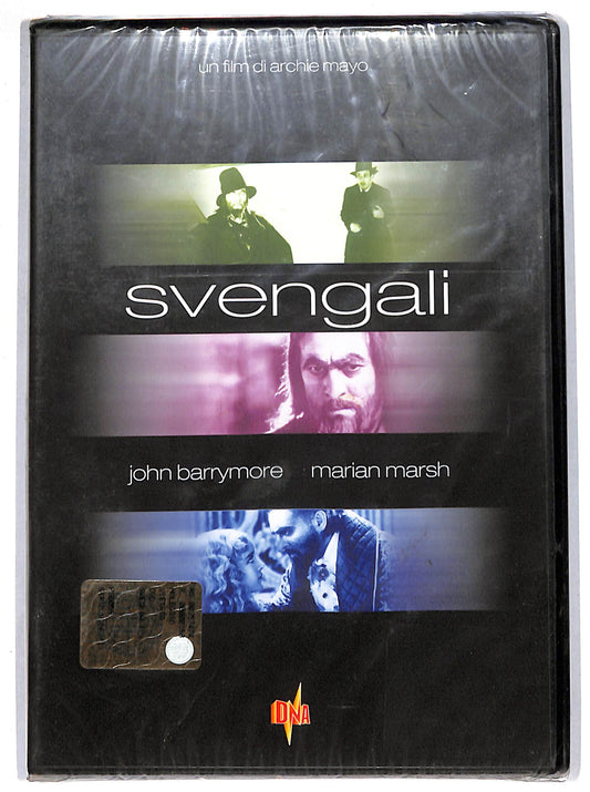 EBOND svengali DVD D644731