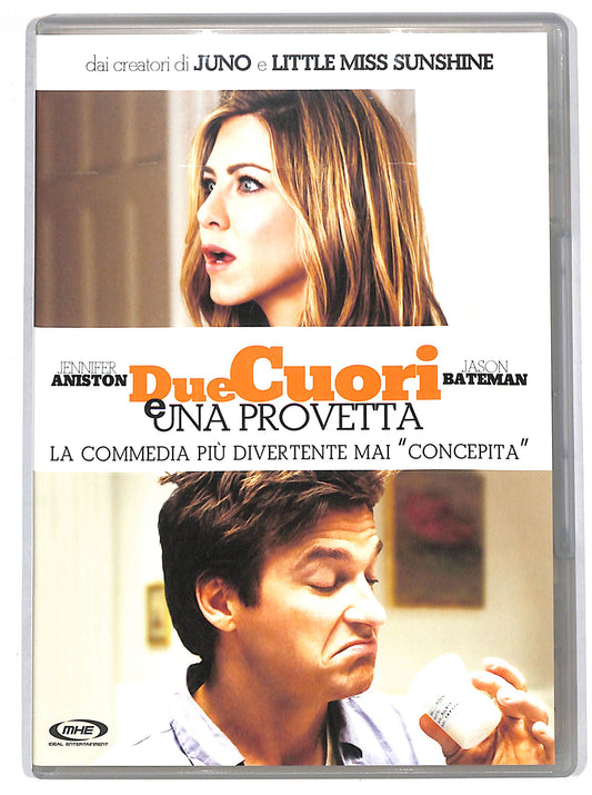 EBOND due cuori e una provetta DVD D644742