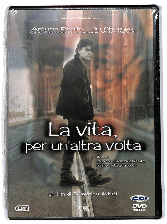 EBOND la vita per un' altra volta DVD D644746