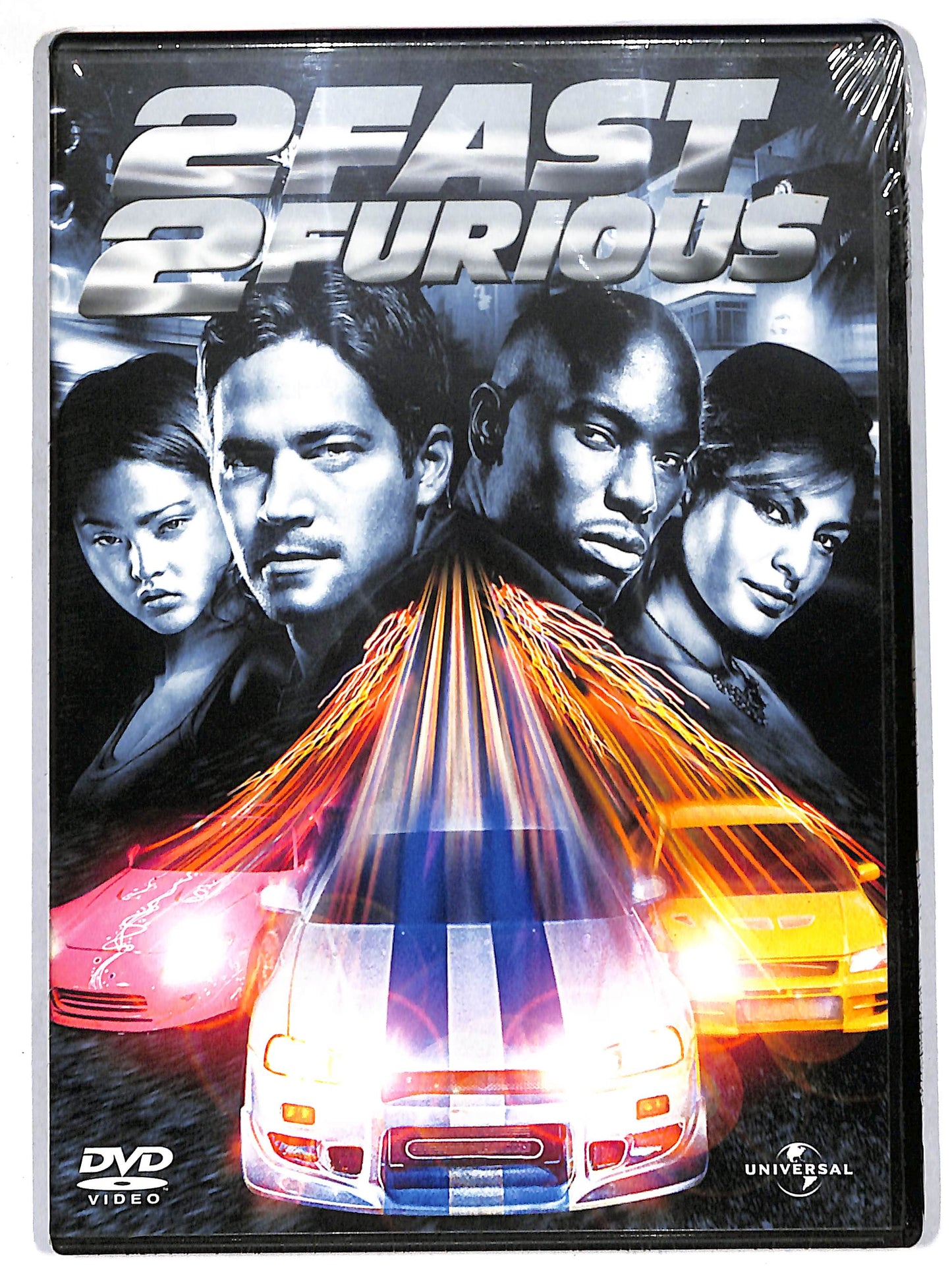 EBOND 2 fast 2 furious vol 2 DVD D644752