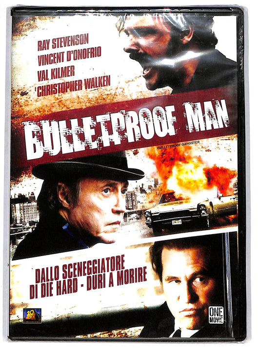 EBOND bulletproof man DVD D644764