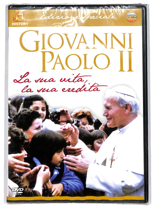 EBOND giovanni paolo II DVD D644906