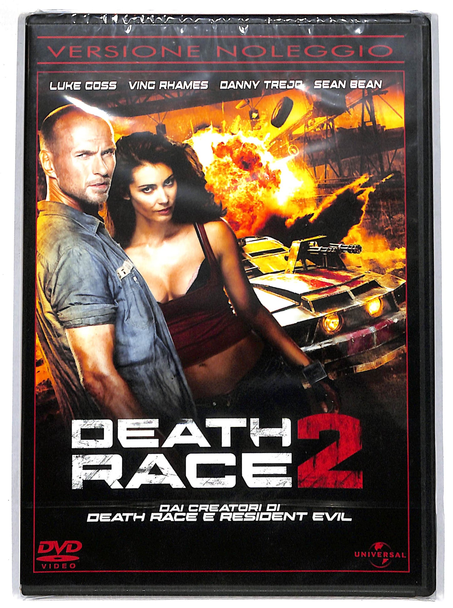 EBOND death race 2  NOLEGGIO DVD D644910