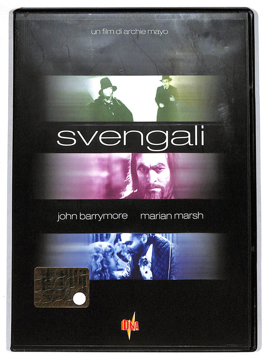 EBOND svengali DVD D644913