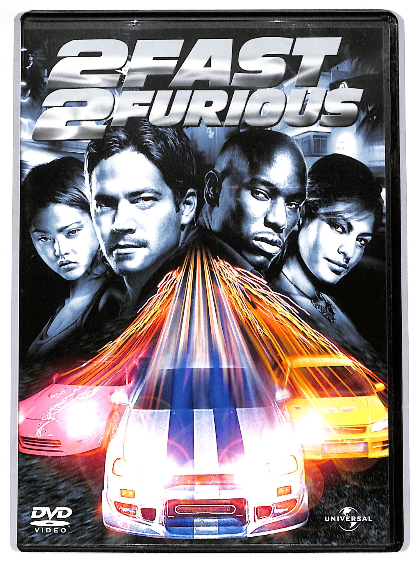EBOND 2 fast 2 furious DVD D644917