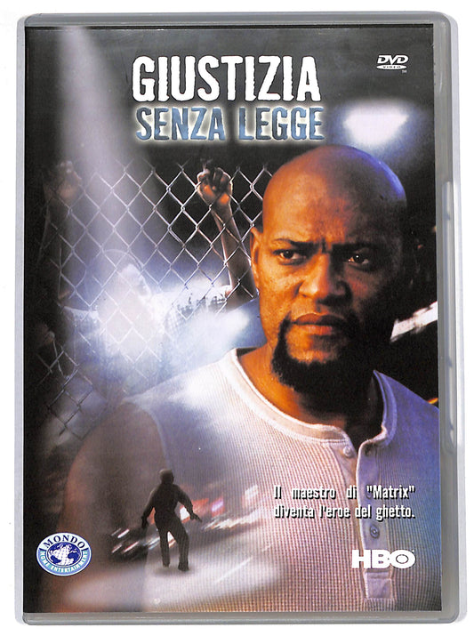 EBOND giustizia senza legge DVD D644920