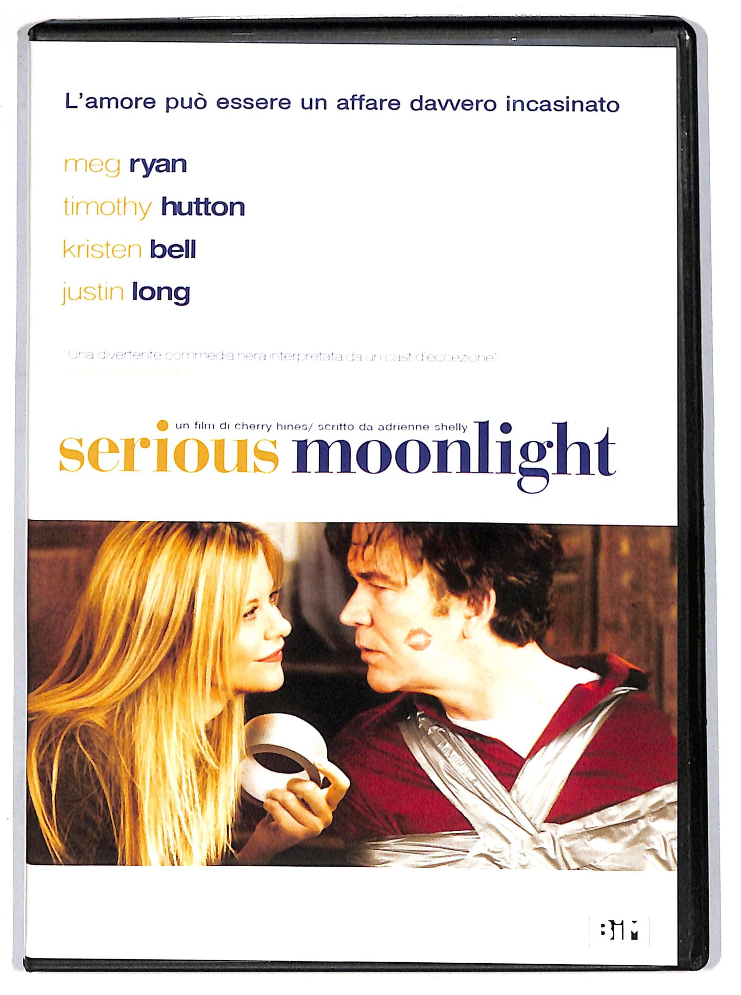 EBOND serious moonlight DVD D644930