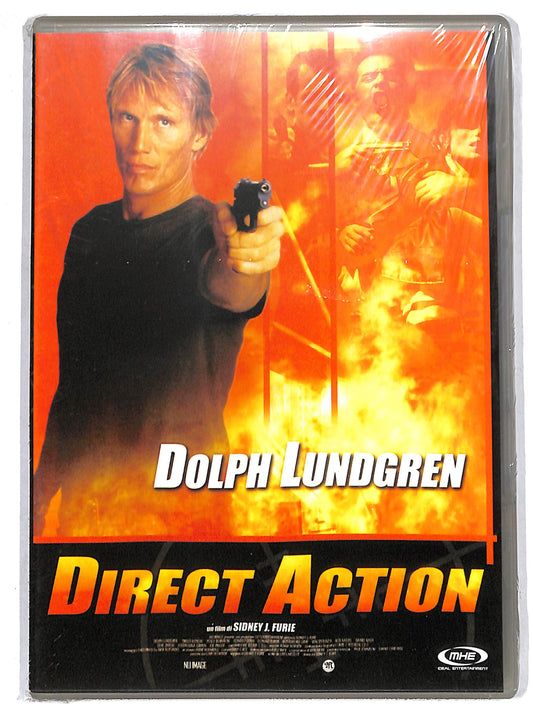 EBOND direct action DVD D644945