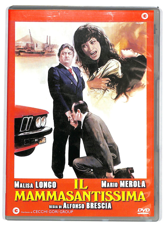 EBOND Il mammasantissima DVD D645125