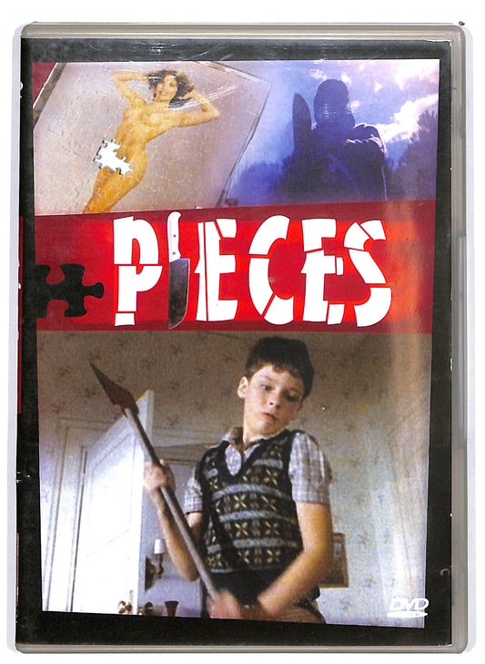 EBOND Pieces  DVD D645151