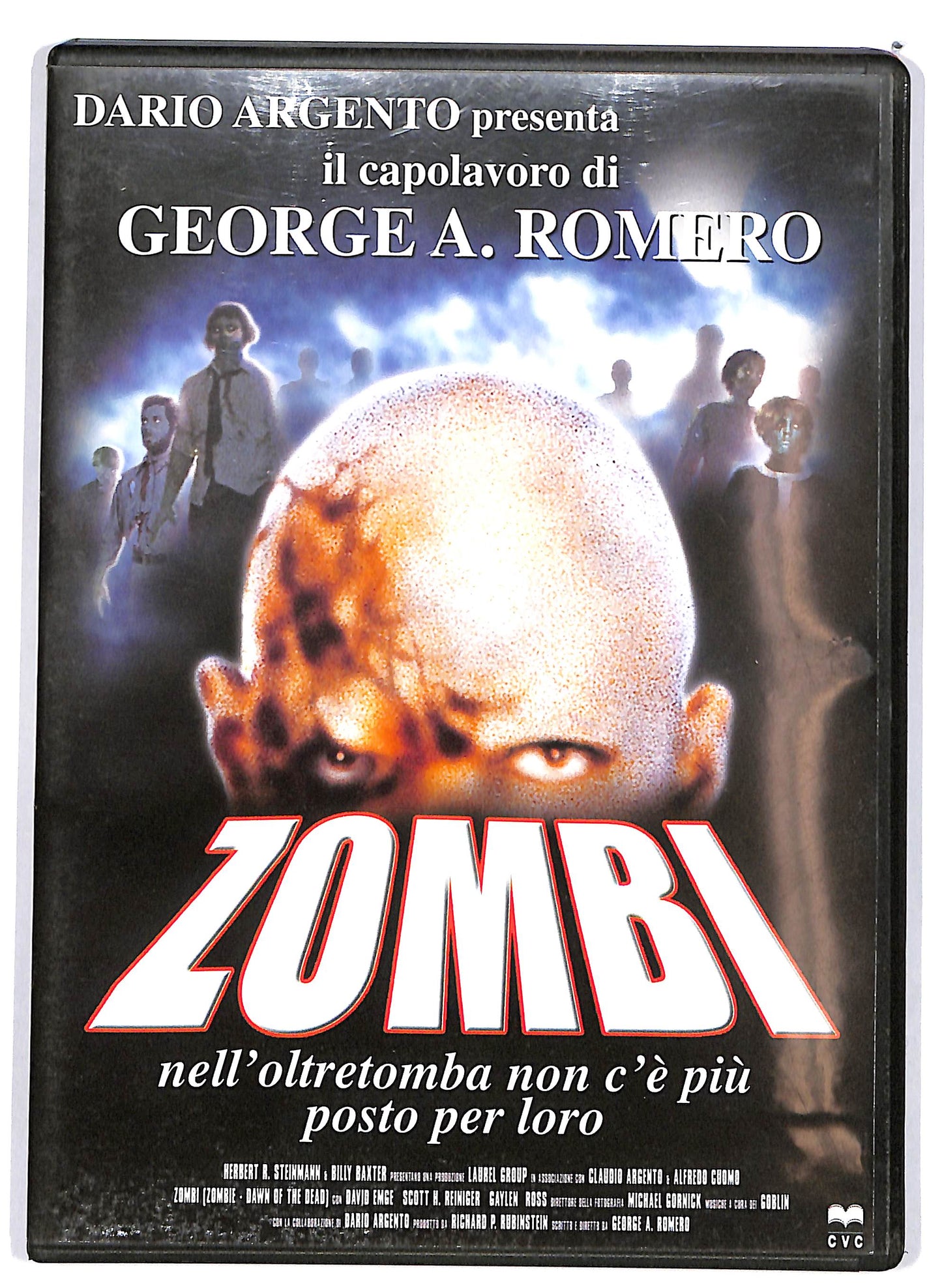 EBOND Zombi  DVD D645152