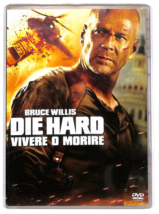 EBOND Die Hard - Vivere o morire DVD D645215