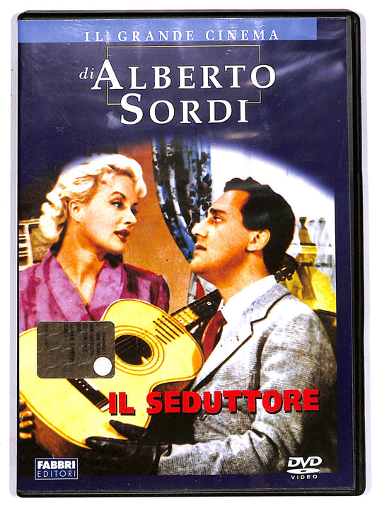 EBOND Alberto Sordi - Il seduttore EDITORIALE DVD D645260