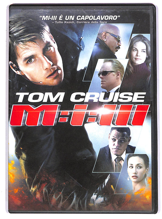 EBOND Tom Cruise M:I:III - Mission: Impossible III DVD D645315