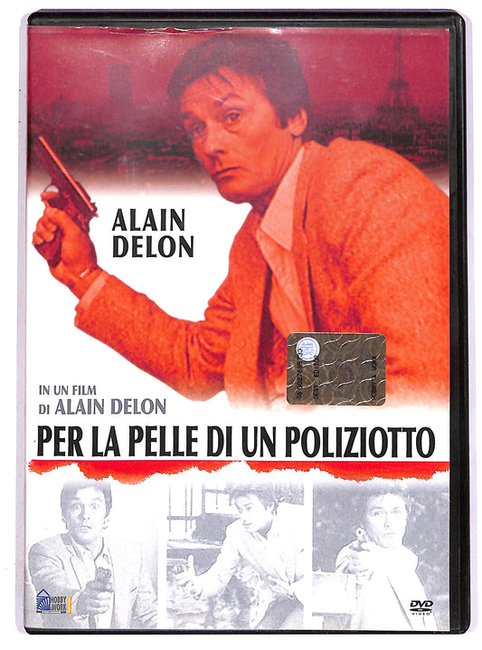 EBOND Per la pelle di un poliziotto EDITORIALE DVD D645318