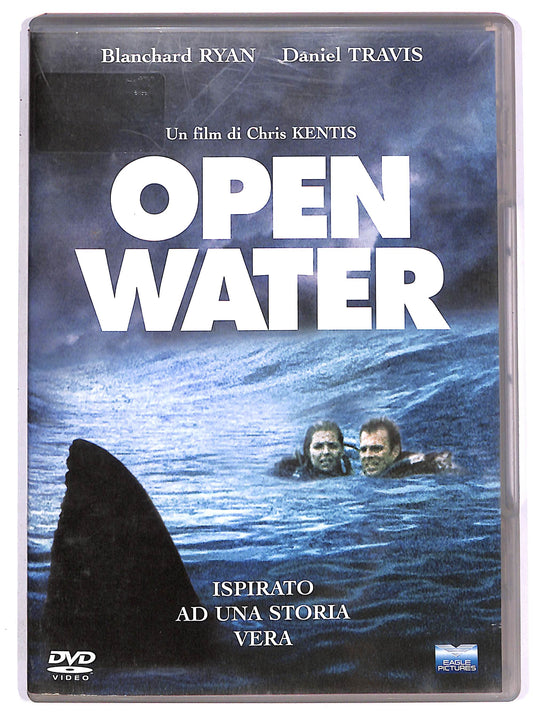 EBOND Open Water DVD D645327