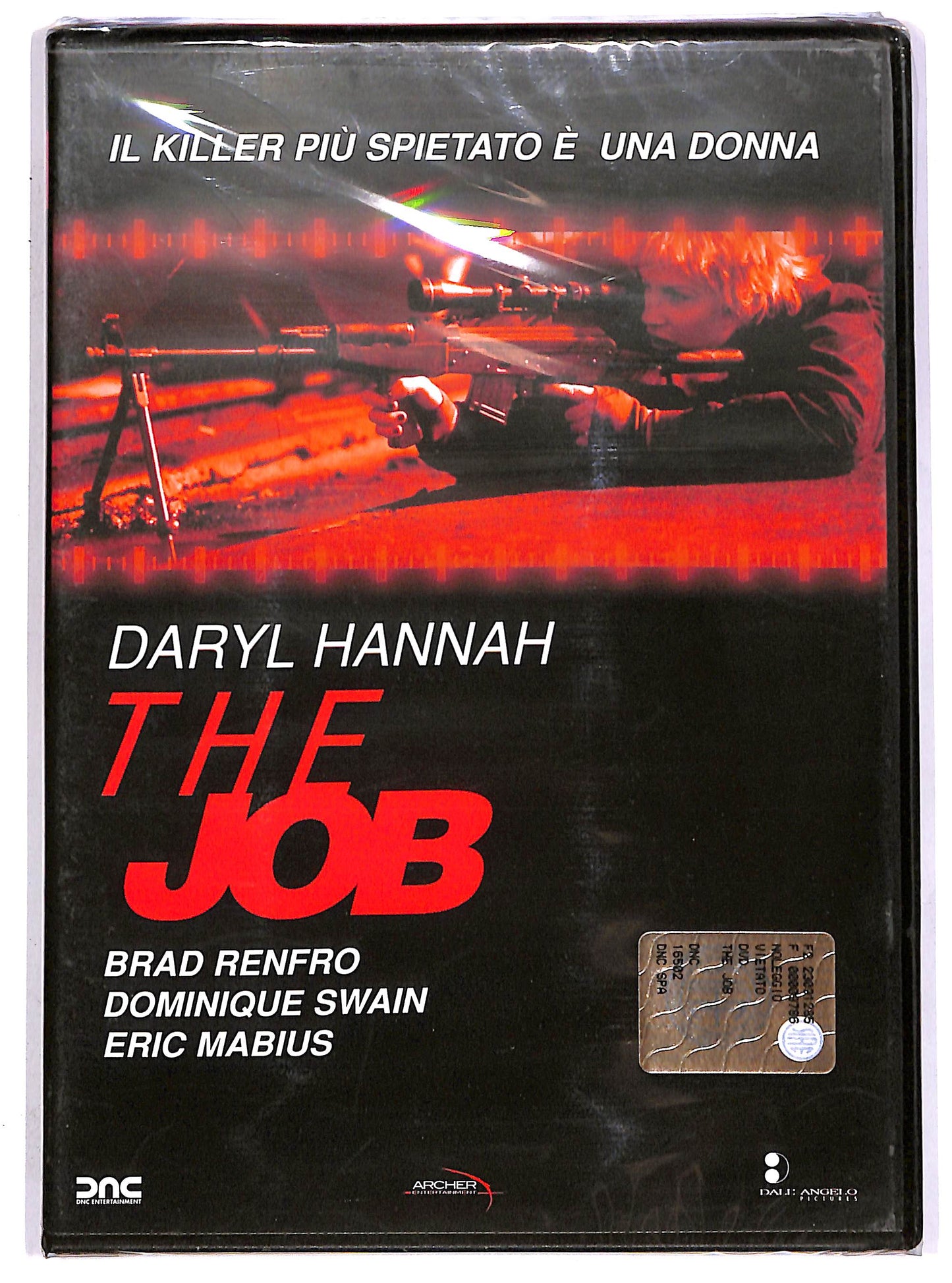 EBOND The Job DVD D645336