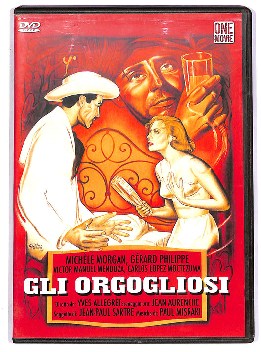 EBOND Gli orgogliosi DVD D645338