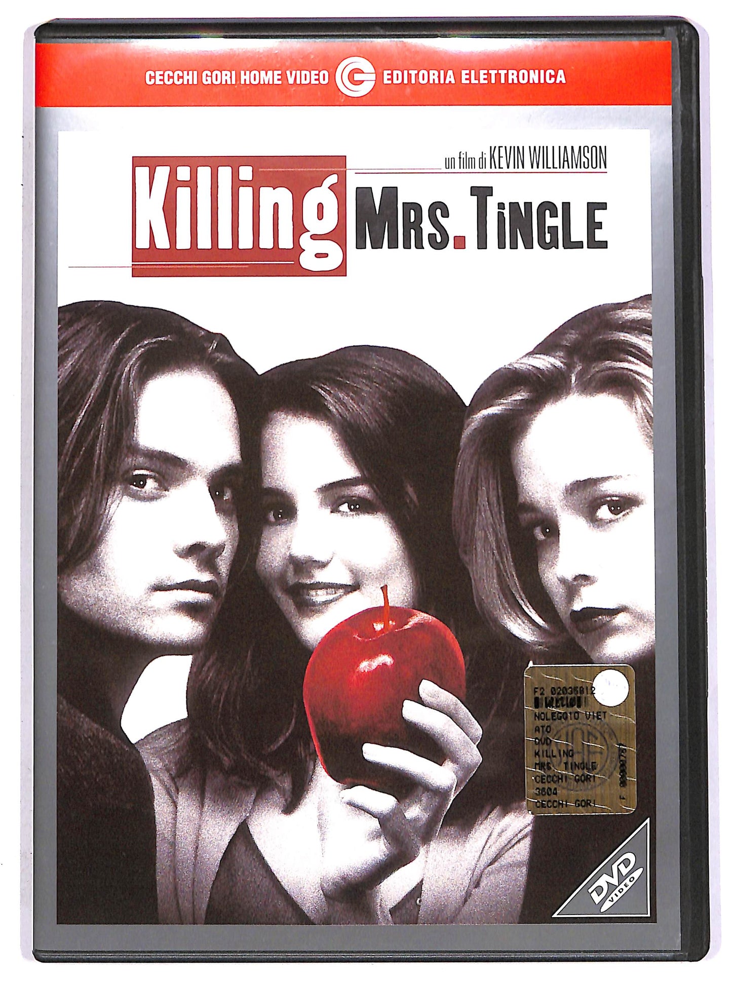 EBOND Killing Mrs. Tingle DVD D645342