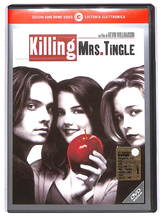 EBOND Killing Mrs. Tingle DVD D645342