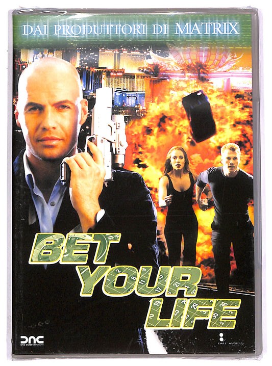 EBOND Bet Your Life DVD D645348