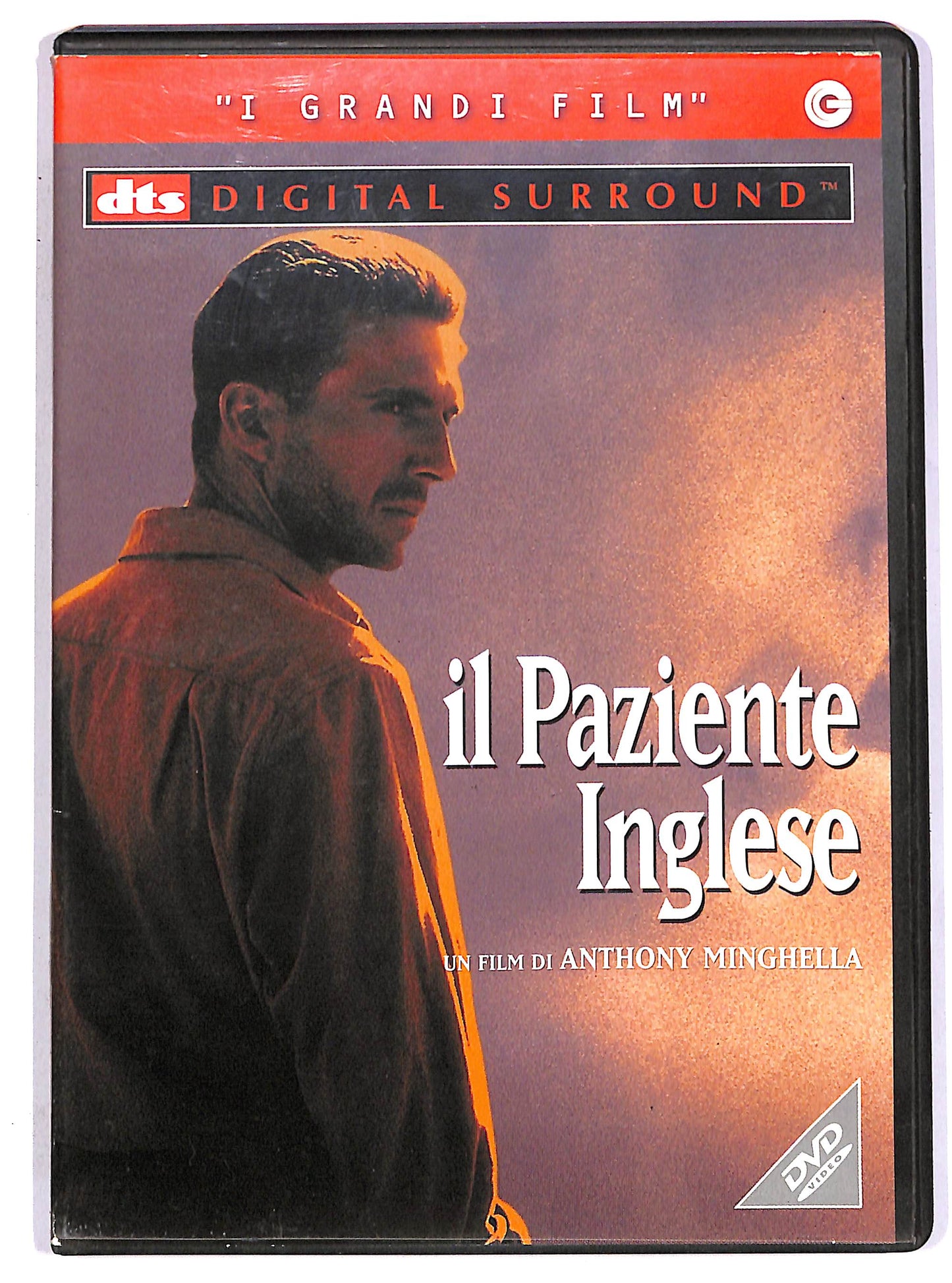 EBOND Il paziente inglese DVD D645362