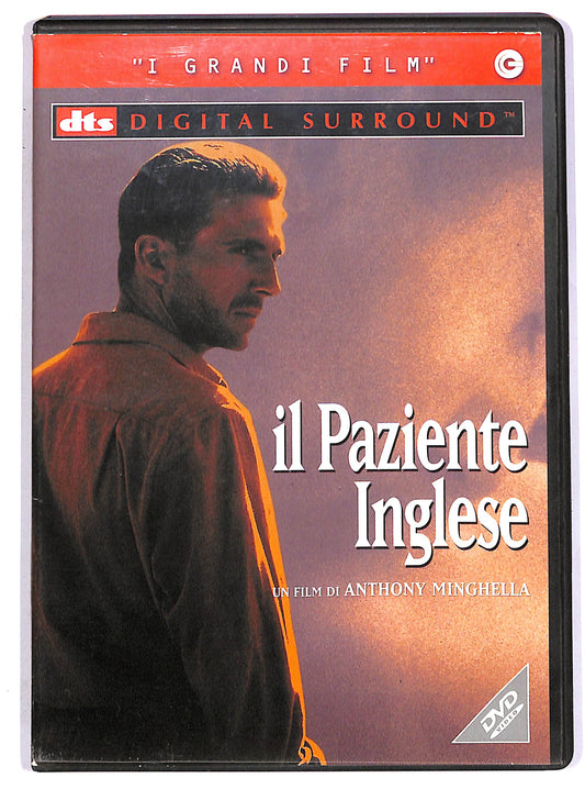 EBOND Il paziente inglese DVD D645362