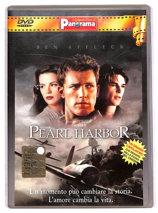 EBOND Pearl Harbor EDITORIALE DVD D645401