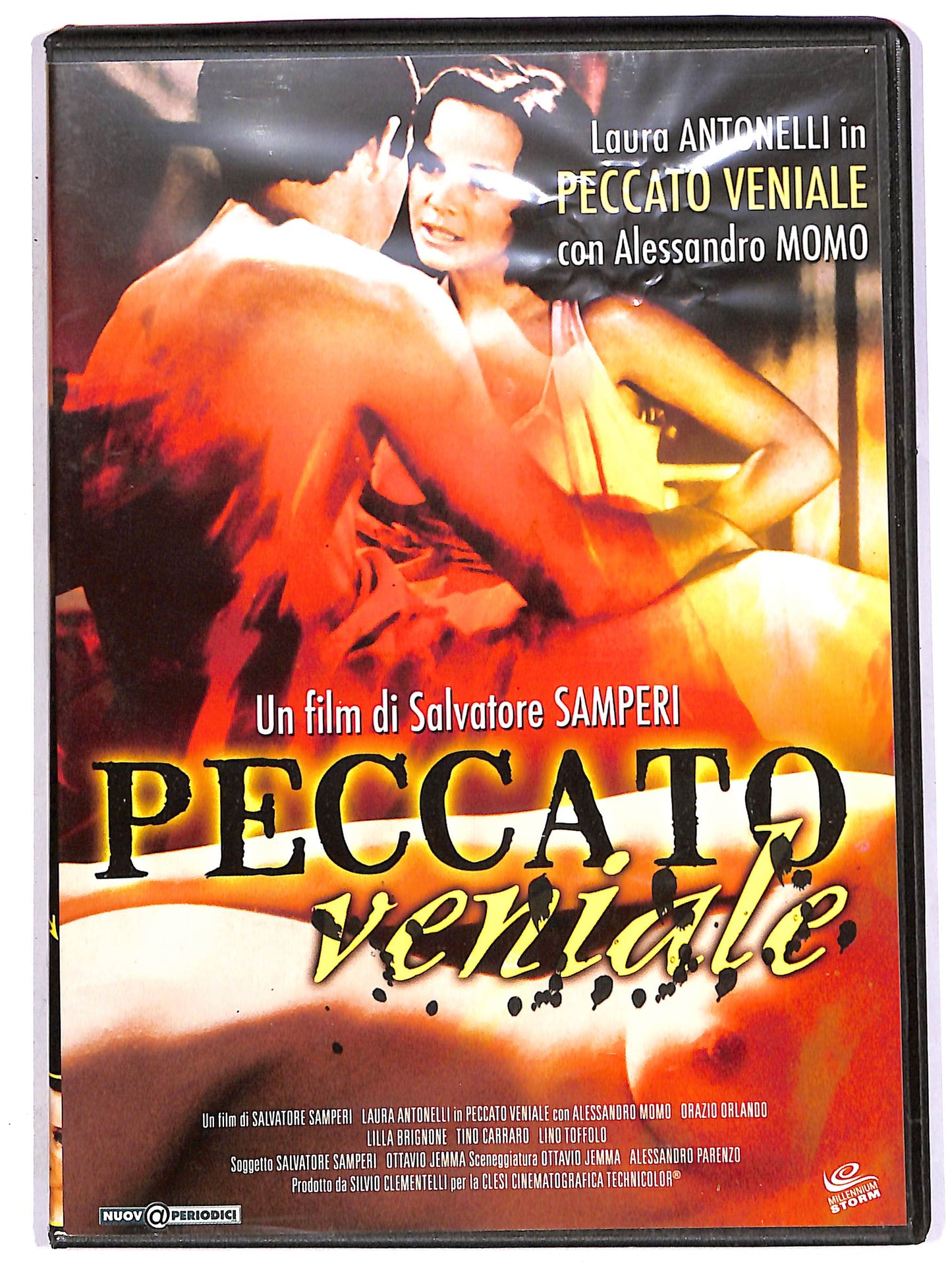 EBOND Peccato veniale EDITORIALE DVD D645402